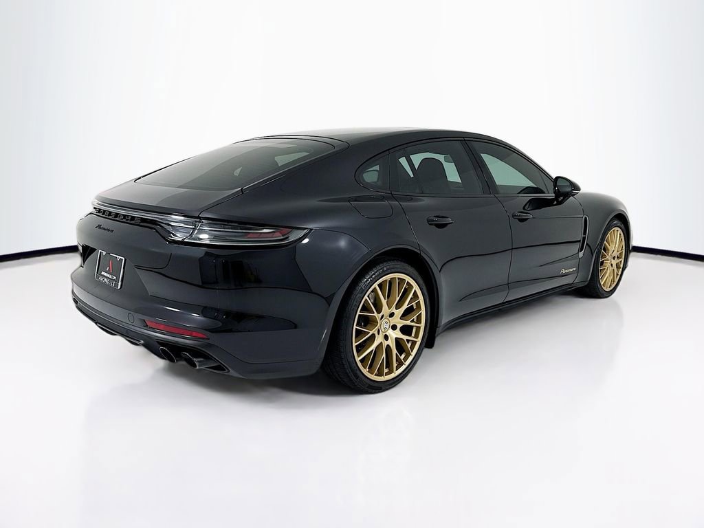 Certified 2023 Porsche Panamera Platinum Edition RWD image 9