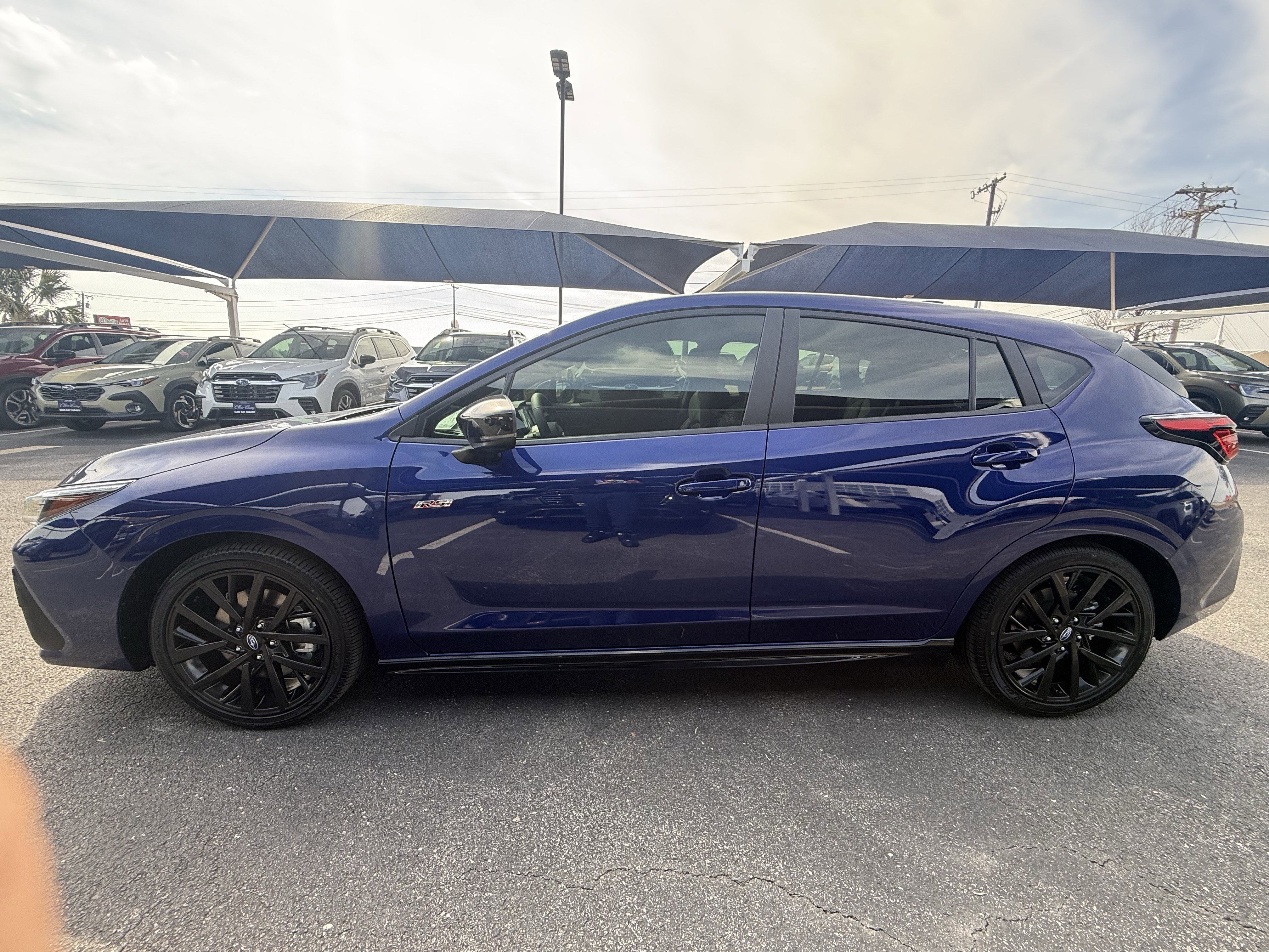 New 2026 Subaru Impreza RS image 4