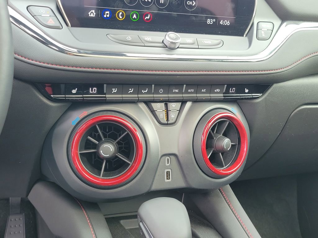 Used 2024 Chevrolet Blazer RS AWD/4WD image 28