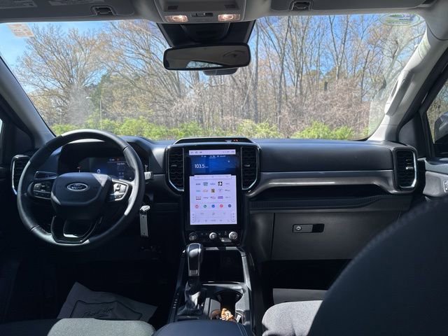 Used 2024 Ford Ranger XLT w/ Equipment Group 301A High image 12