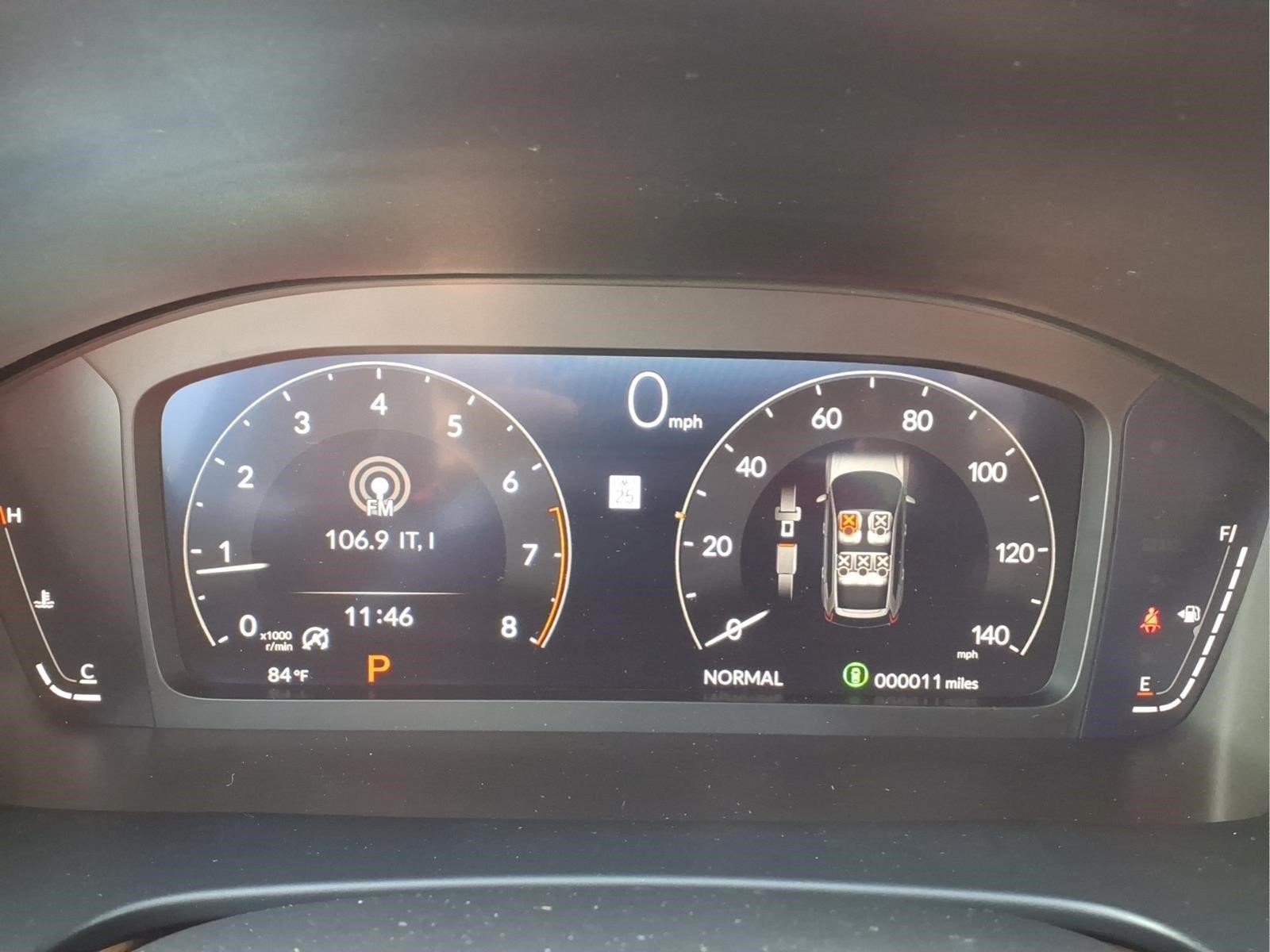 New 2026 Honda CR-V EX-L image 25