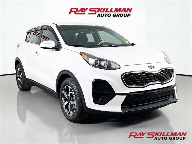 Used 2021 Kia Sportage LX image 1