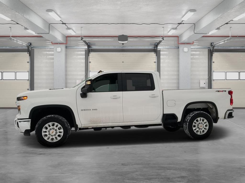 New 2026 Chevrolet Silverado 3500 LT w/ Snow Plow Prep/Camper Package image 4