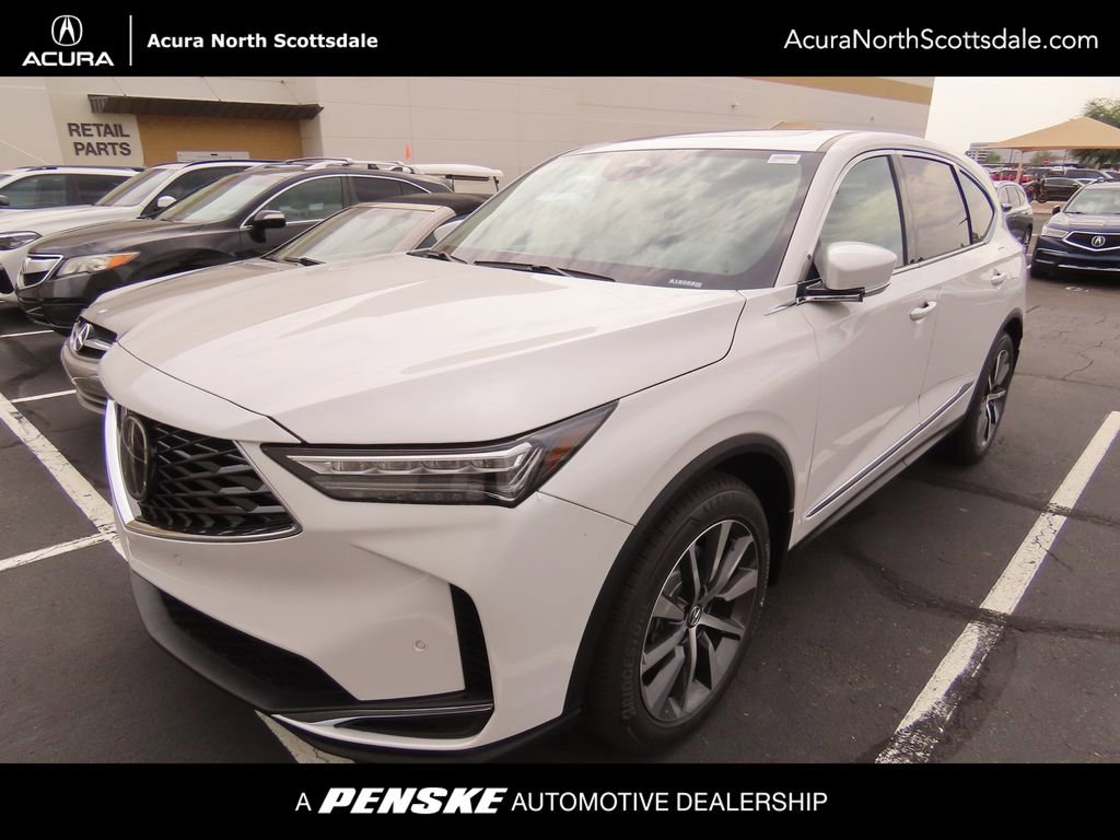 New 2026 Acura MDX w/ Technology Package video 1