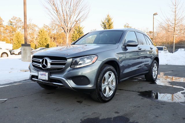Used 2018 Mercedes-Benz GLC 300 4MATIC image 9