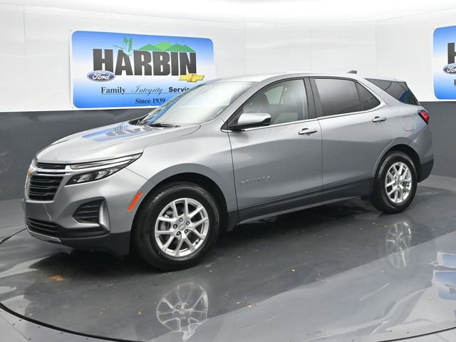 Used 2024 Chevrolet Equinox LT