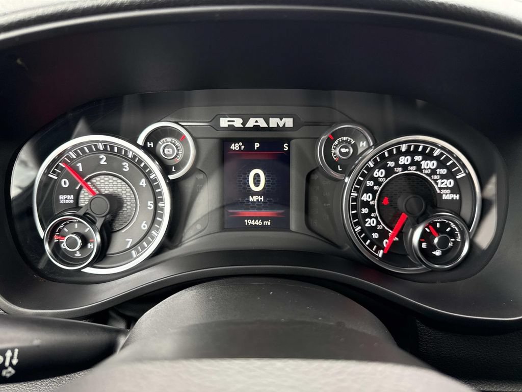 Used 2023 RAM 1500 Big Horn AWD/4WD image 11