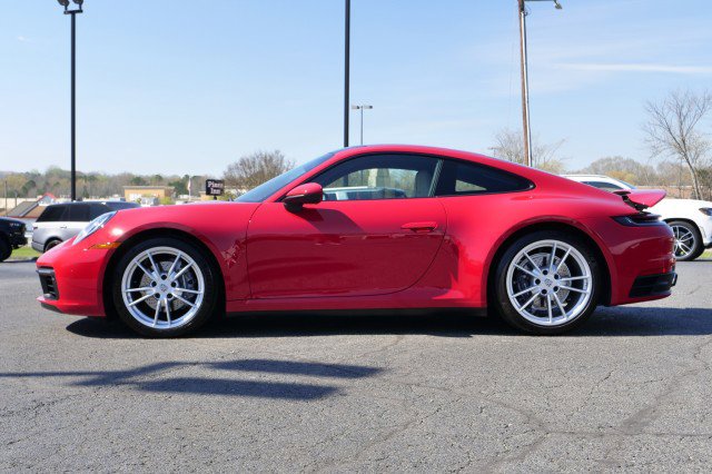 Used 2021 Porsche 911 Carrera image 41