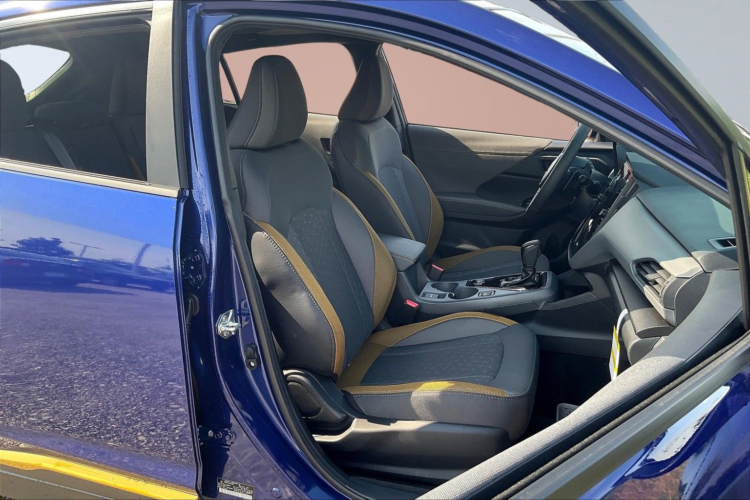 New 2025 Subaru Crosstrek 2.5i Sport image 21