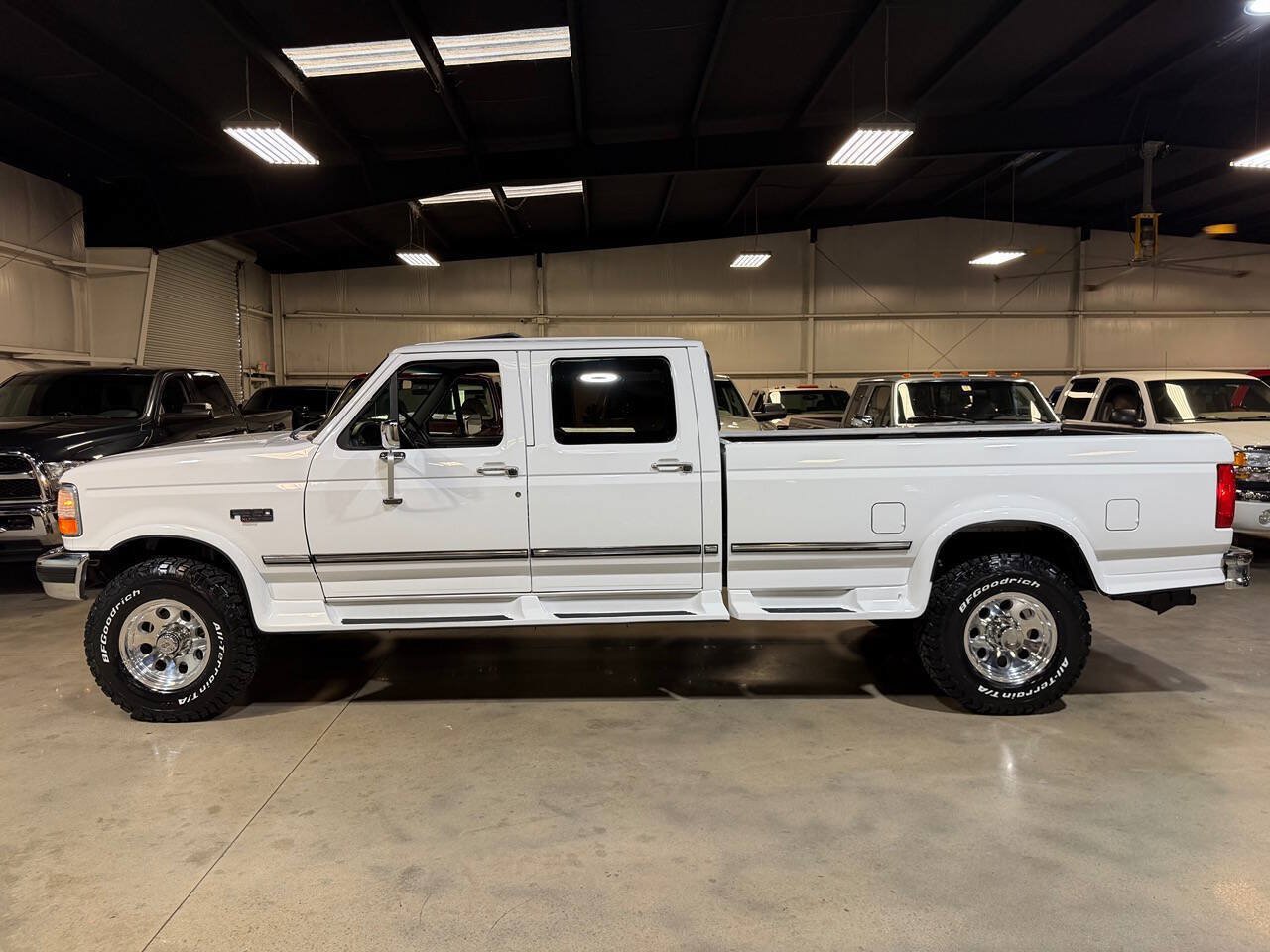 Used 1997 Ford F350 4x4 Crew Cab image 14
