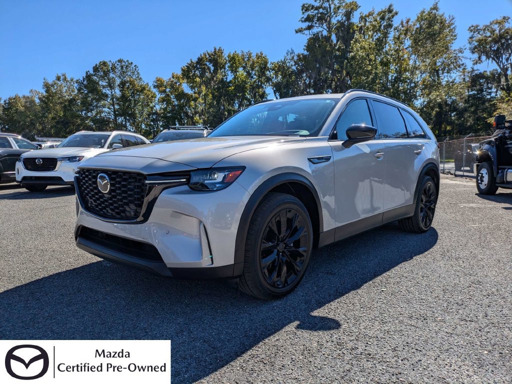 Certified 2026 MAZDA CX-90 3.3 Turbo w/ Premium Sport Pkg AWD/4WD image 9
