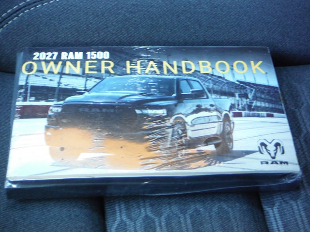 New 2027 RAM 1500 4x4 Crew Cab image 59