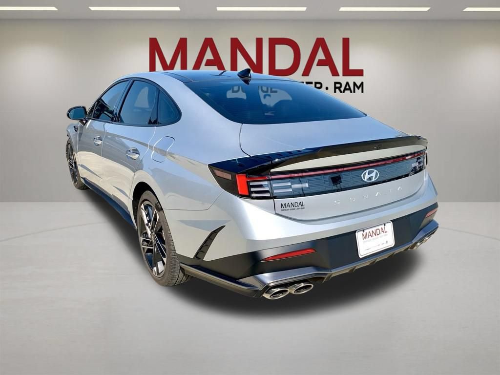 Used 2026 Hyundai Sonata N Line FWD image 7