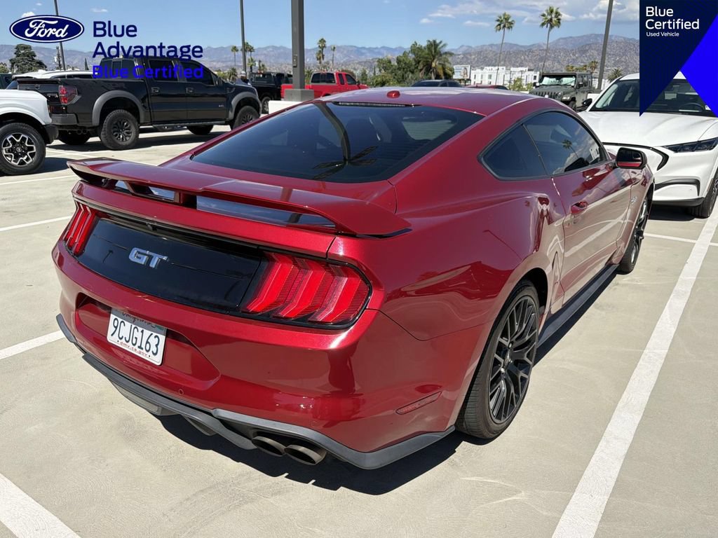 Used 2020 Ford Mustang GT w/ GT Performance Package RWD image 16