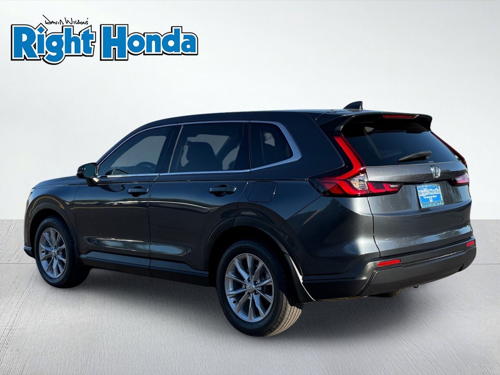 Certified 2025 Honda CR-V EX image 4