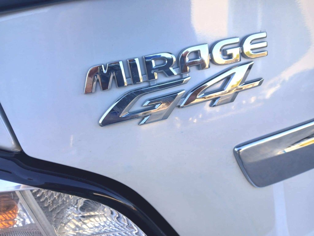 Used 2022 Mitsubishi Mirage G4 Black Edition image 16