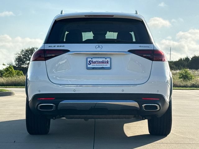 Used 2025 Mercedes-Benz GLE 350 4MATIC image 7