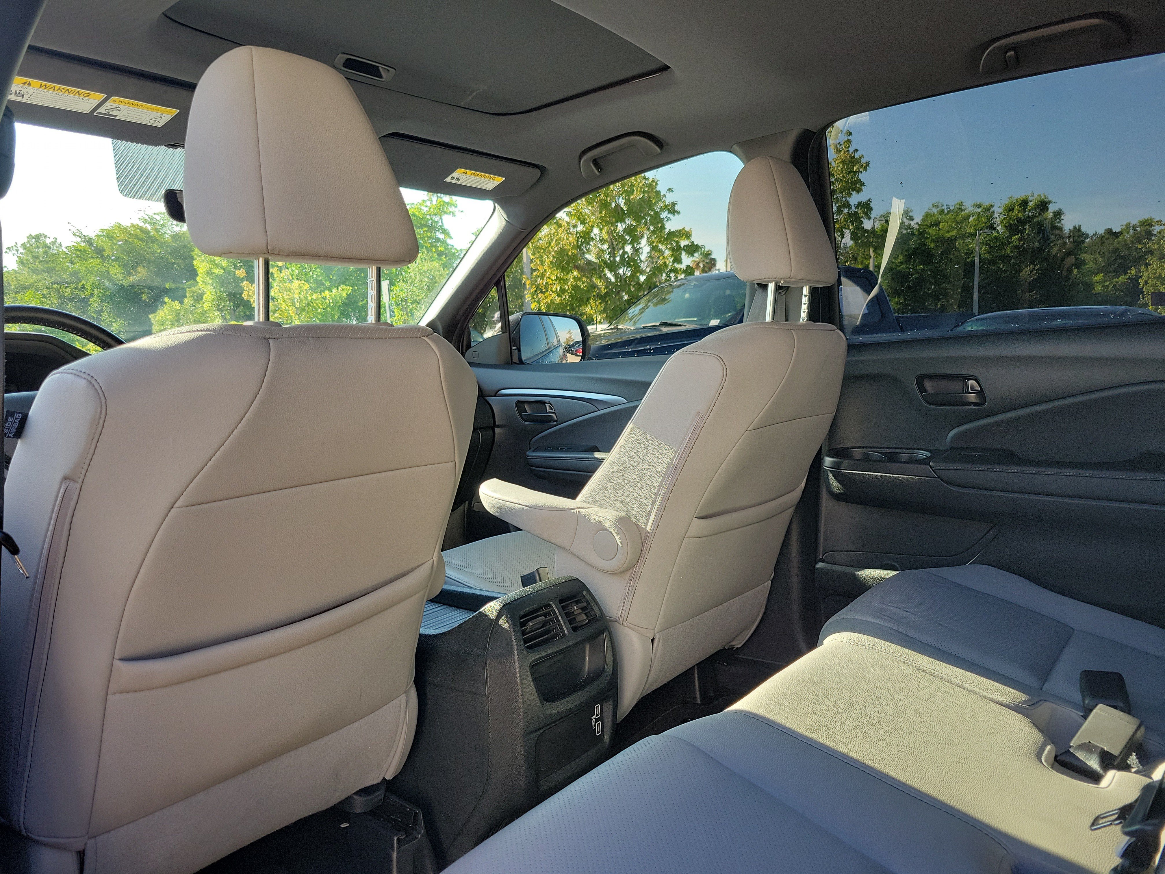 Used 2023 Honda Passport EX-L image 16