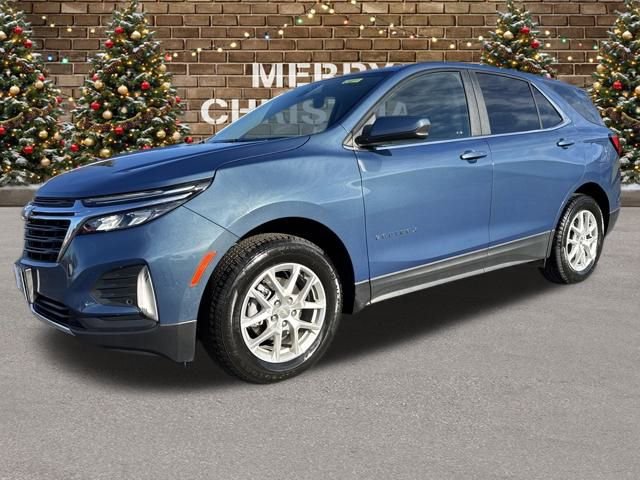 Used 2024 Chevrolet Equinox LT image 1
