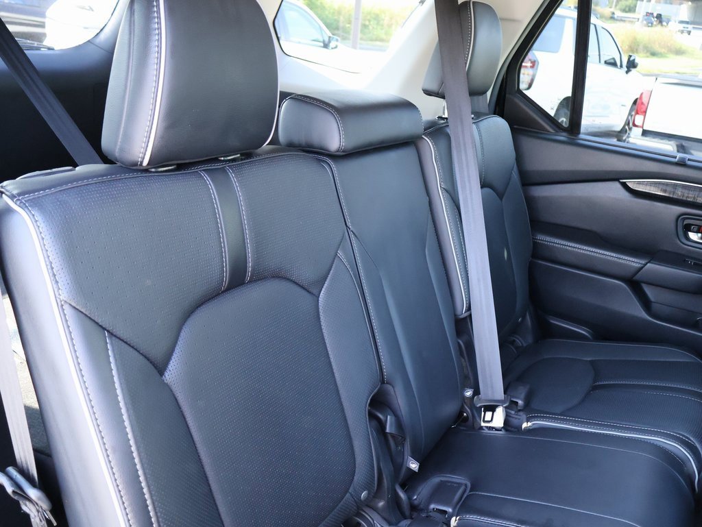 Certified 2024 Honda Pilot Elite image 12