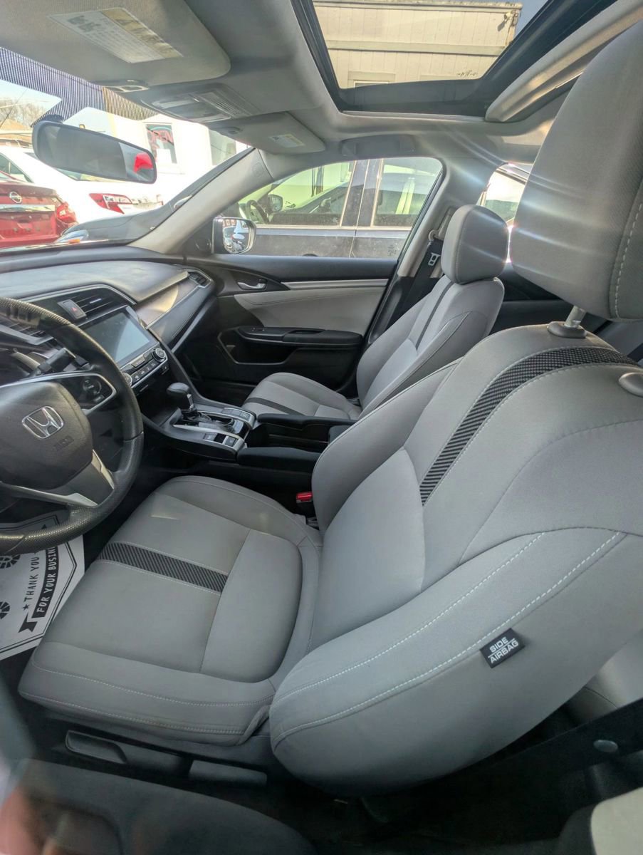 Used 2017 Honda Civic EX-T image 8