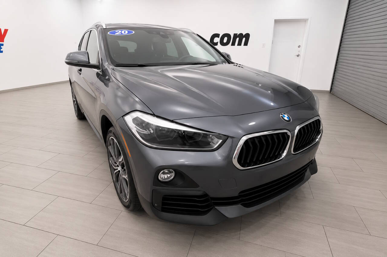 Used 2020 BMW X2 xDrive28i w/ Convenience Package AWD/4WD image 7
