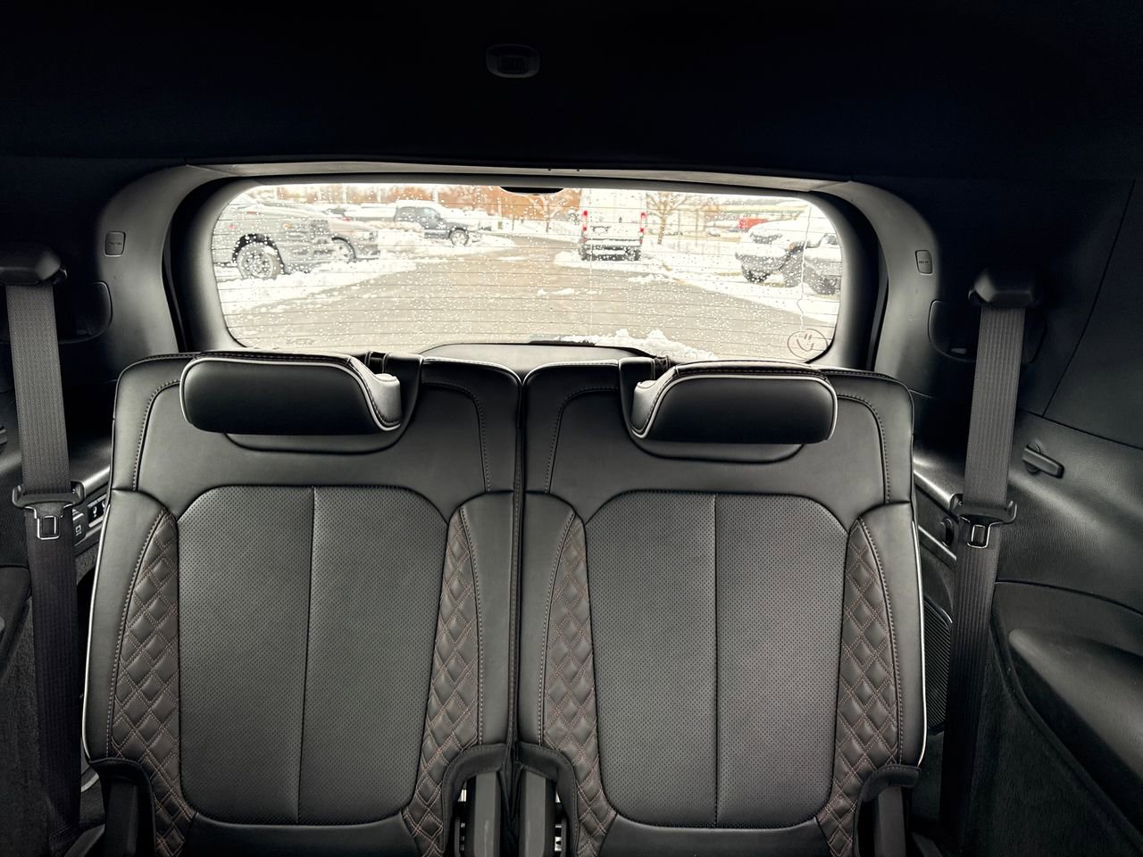 Used 2023 Jeep Grand Cherokee L Summit w/ Advanced Protech Group IV image 16