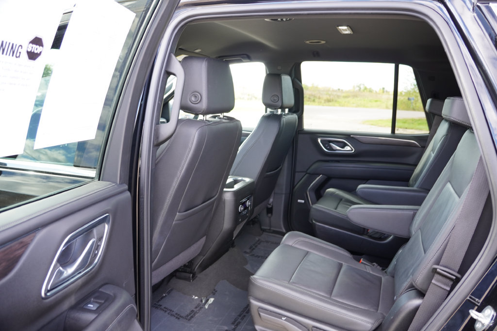 Certified 2024 Chevrolet Tahoe LT AWD/4WD image 17