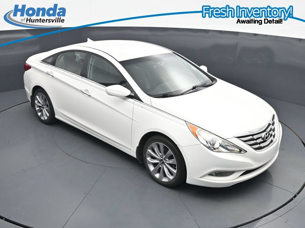 Used 2011 Hyundai Sonata SE FWD image 16
