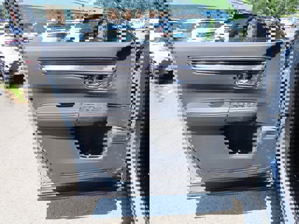 New 2026 Honda CR-V TrailSport image 16