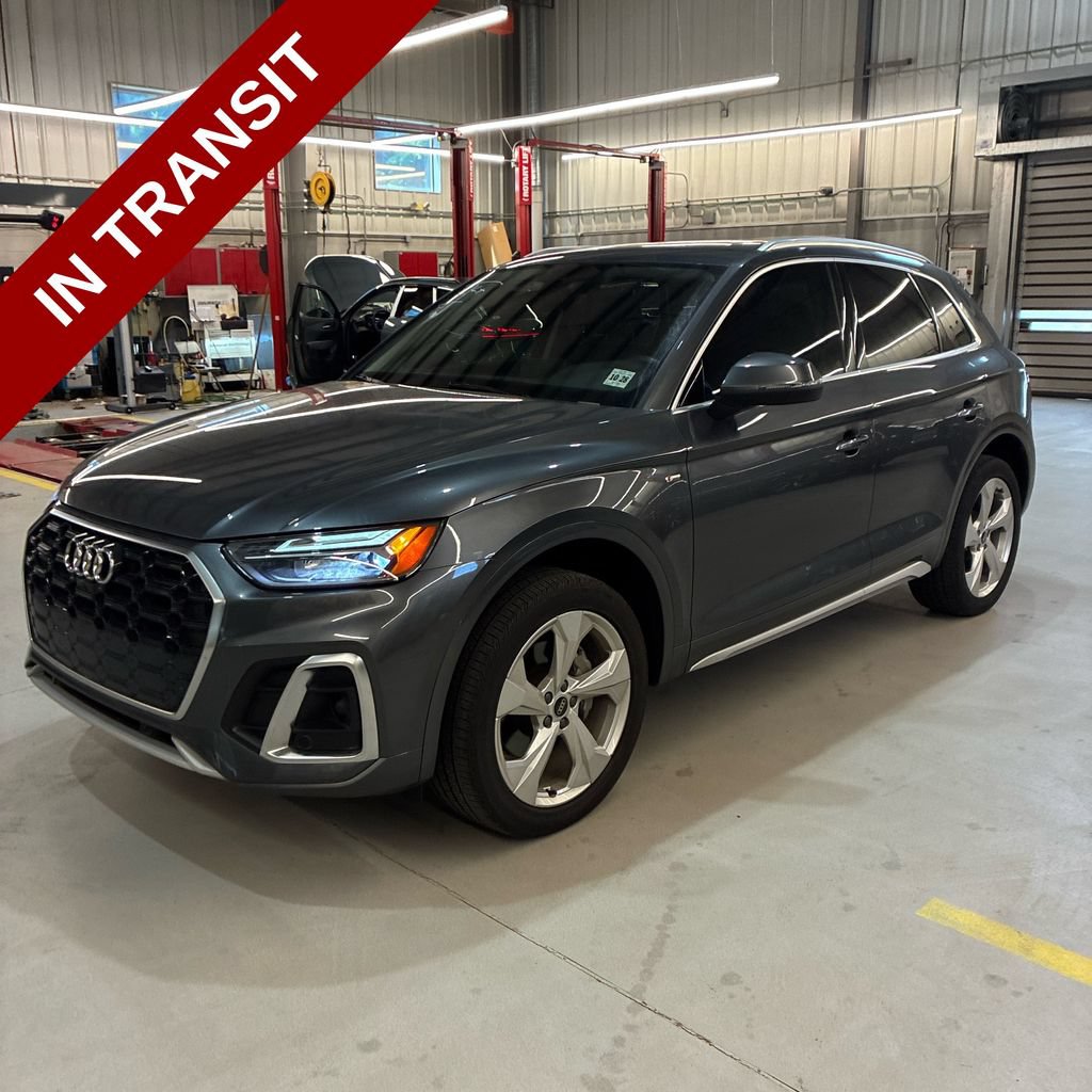 Used 2024 Audi Q5 2.0T Premium Plus w/ Premium Plus Package AWD/4WD image 1