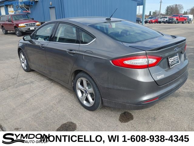 Used 2013 Ford Fusion SE image 5