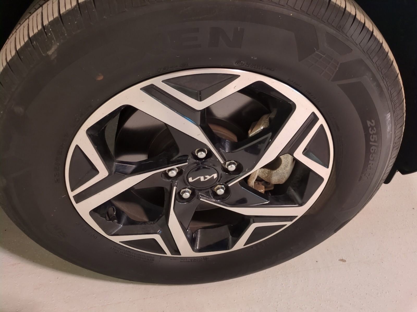 Certified 2023 Kia Sportage LX AWD/4WD image 19