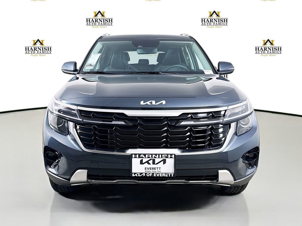 New 2026 Kia Seltos S AWD/4WD image 2