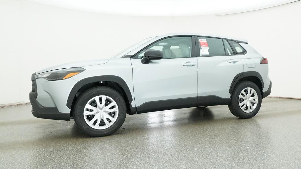 New 2026 Toyota Corolla Cross L image 30