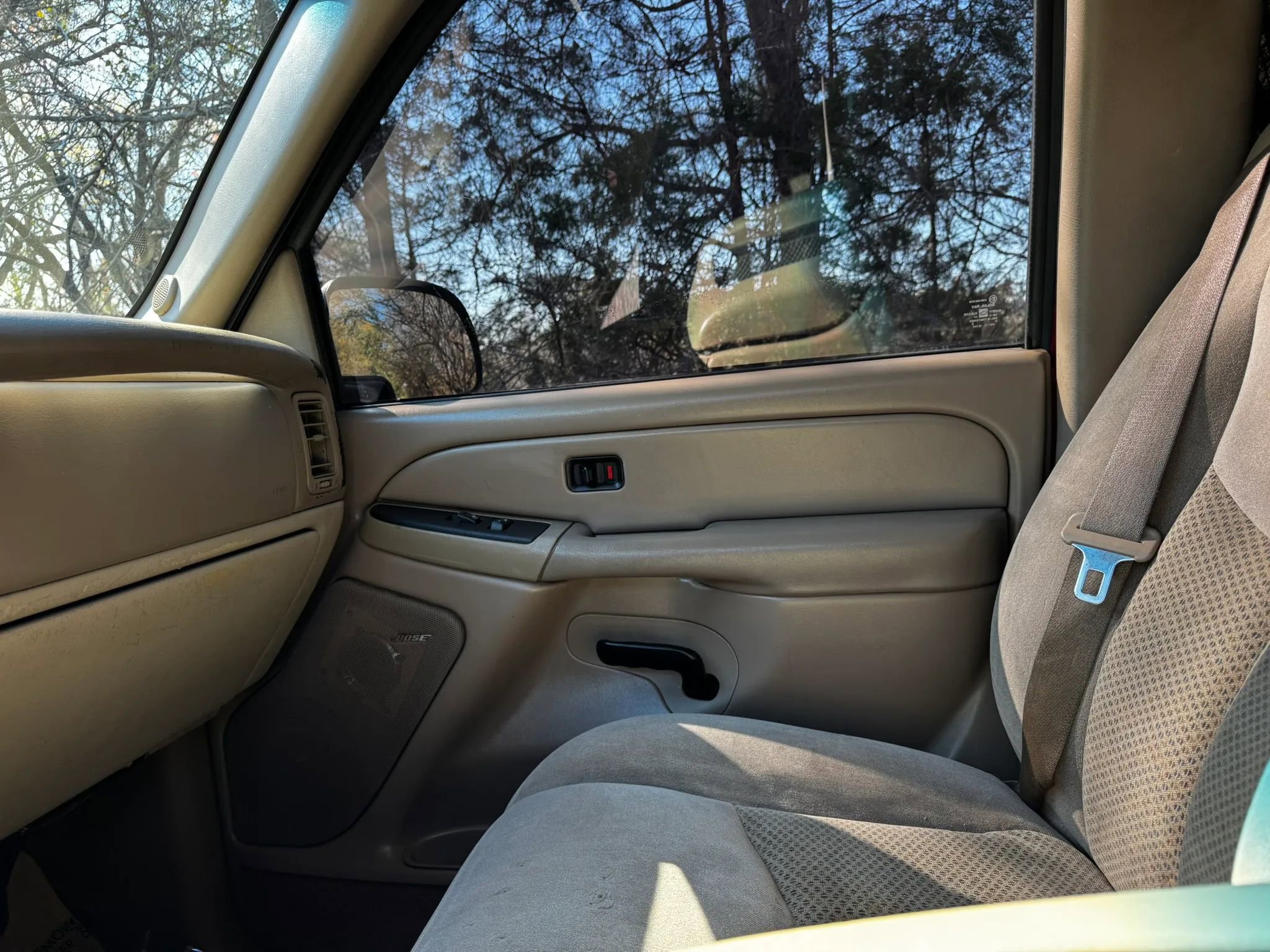 Used 2004 Chevrolet Tahoe LS w/ Preferred Equipment Group image 8