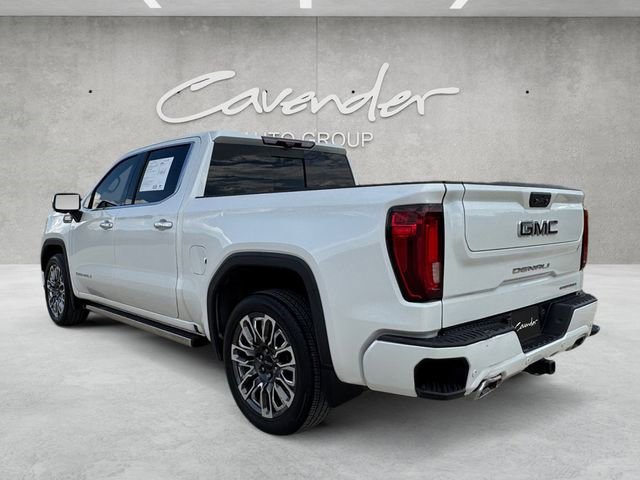 Certified 2023 GMC Sierra 1500 Denali Ultimate image 14