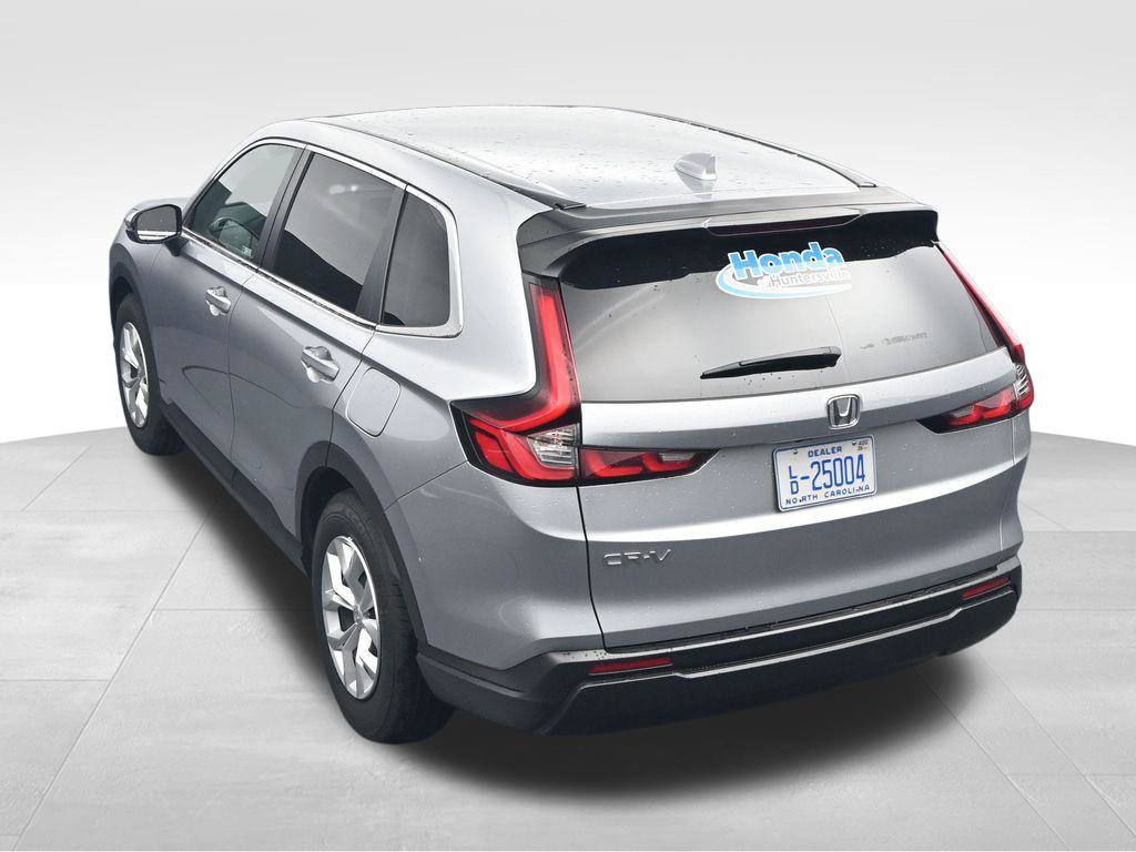 Certified 2026 Honda CR-V LX image 32