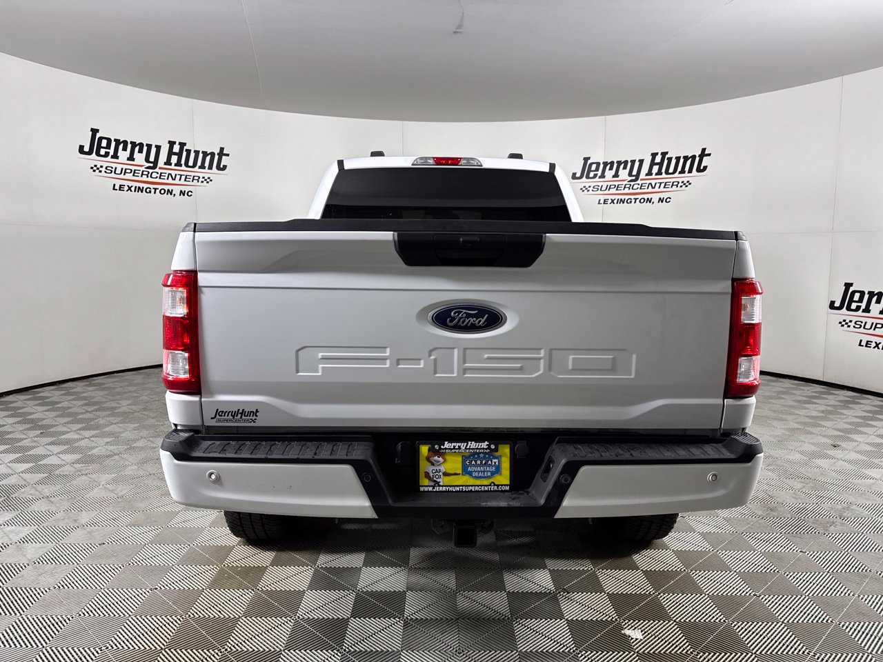 Used 2023 Ford F150 XL w/ STX Appearance Package AWD/4WD image 5
