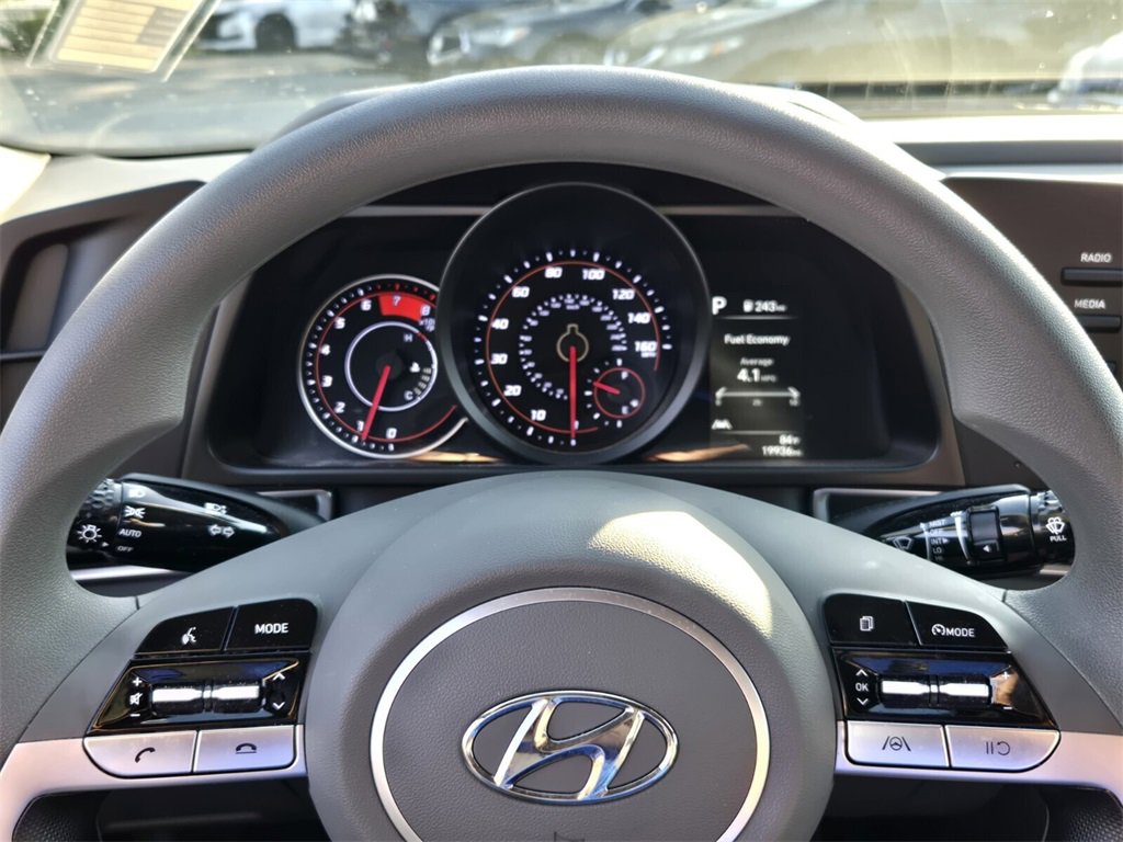 Certified 2023 Hyundai Elantra SEL w/ Cargo Package image 23