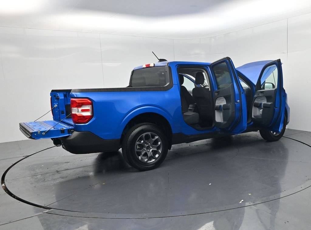 Used 2026 Ford Maverick XLT AWD/4WD image 55