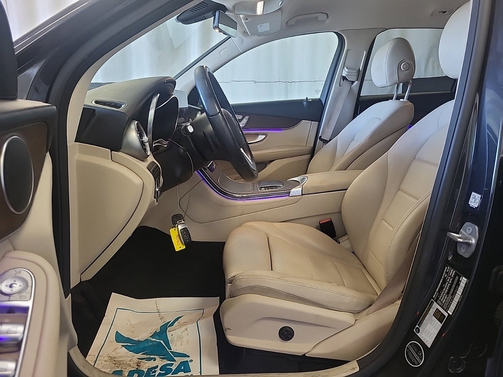 Used 2021 Mercedes-Benz GLC 300 image 11