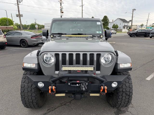 Used 2020 Jeep Gladiator Sport w/ Quick Order Package 24S AWD/4WD image 2