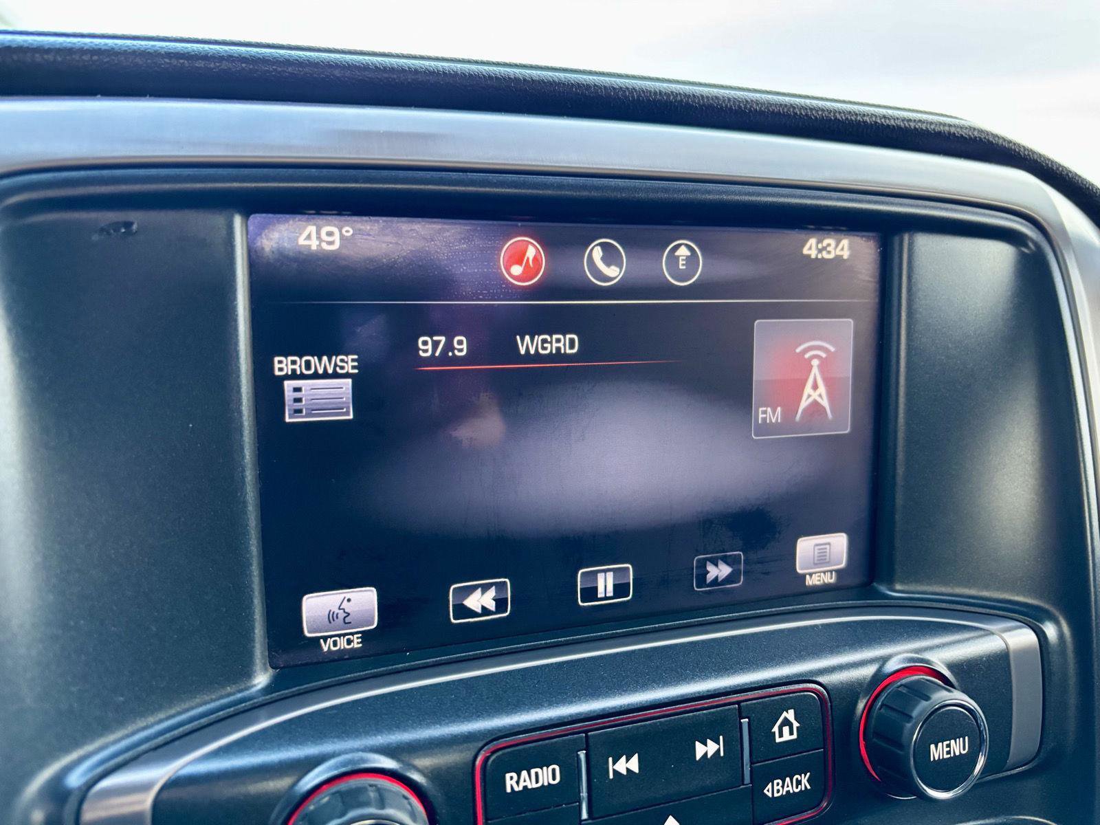 Used 2014 GMC Sierra 1500 SLE w/ All-Terrain Package image 25