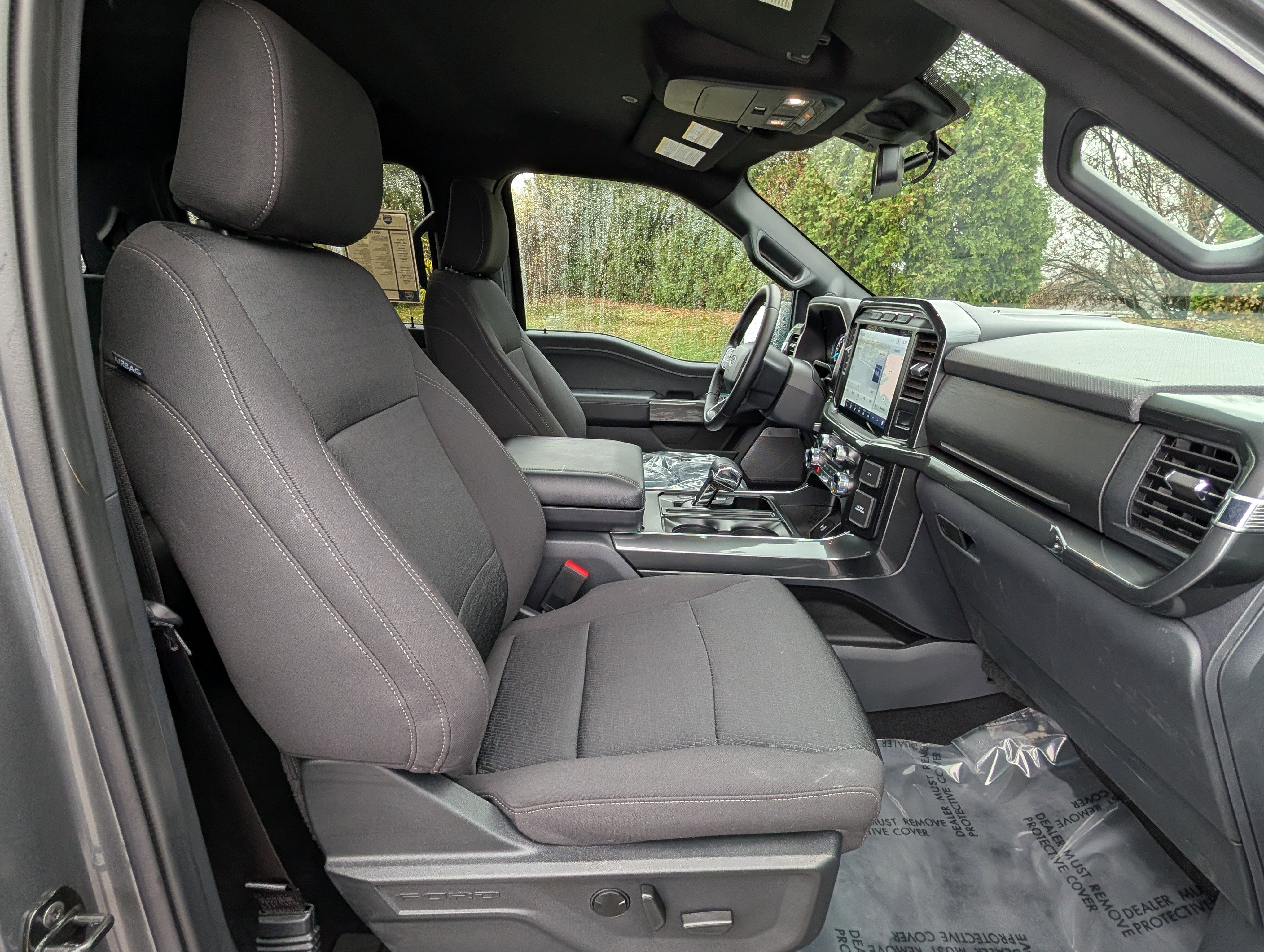 Used 2023 Ford F150 XLT w/ Equipment Group 302A High image 13