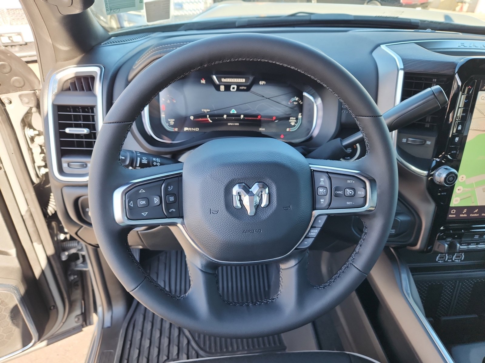 New 2026 RAM 3500 Laramie w/ Night Edition image 9