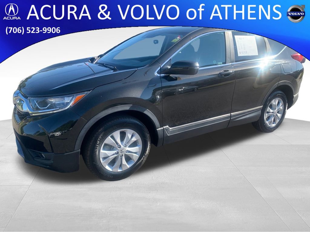 Used 2019 Honda CR-V EX