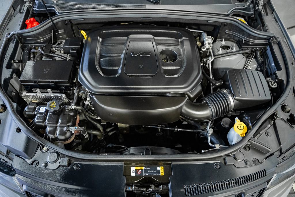 Certified 2021 Jeep Grand Cherokee Freedom Edition image 25