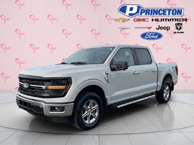 Used 2024 Ford F150 XLT AWD/4WD image 3