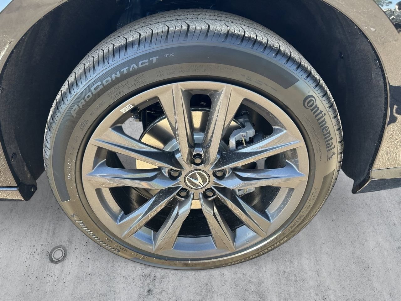 New 2026 Acura ADX A-Spec FWD image 9